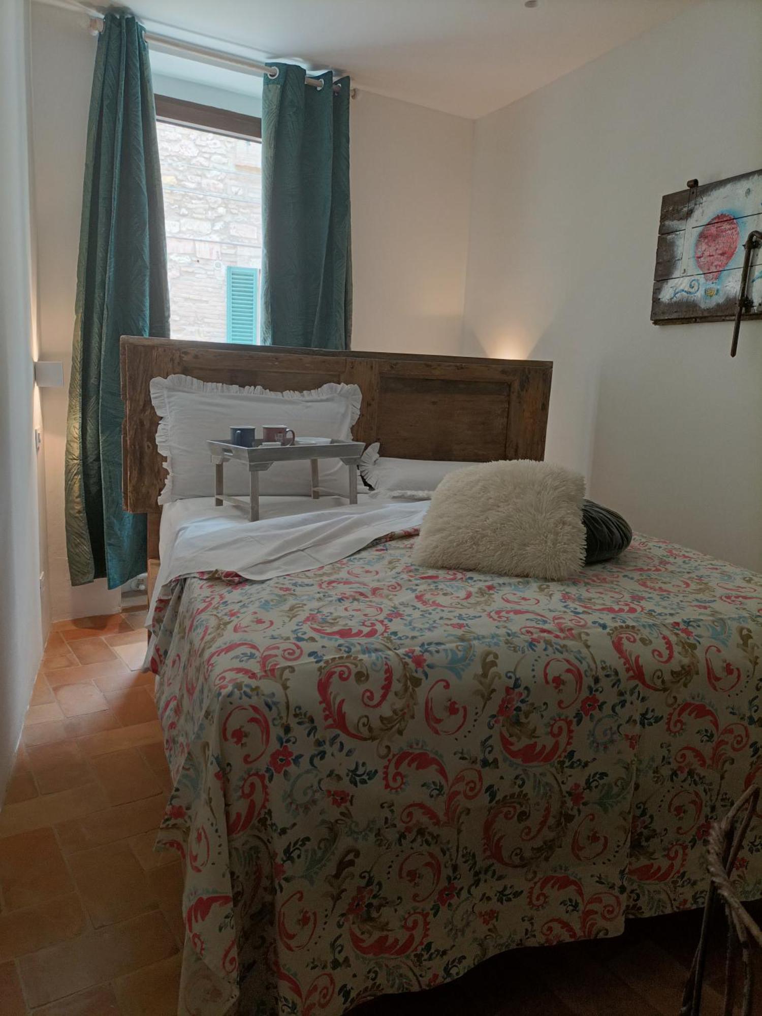 Dila Assisi Rooms ภายนอก รูปภาพ