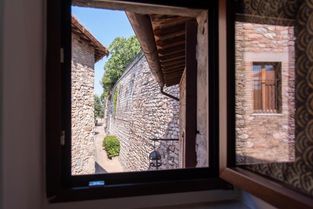 Dila Assisi Rooms ภายนอก รูปภาพ