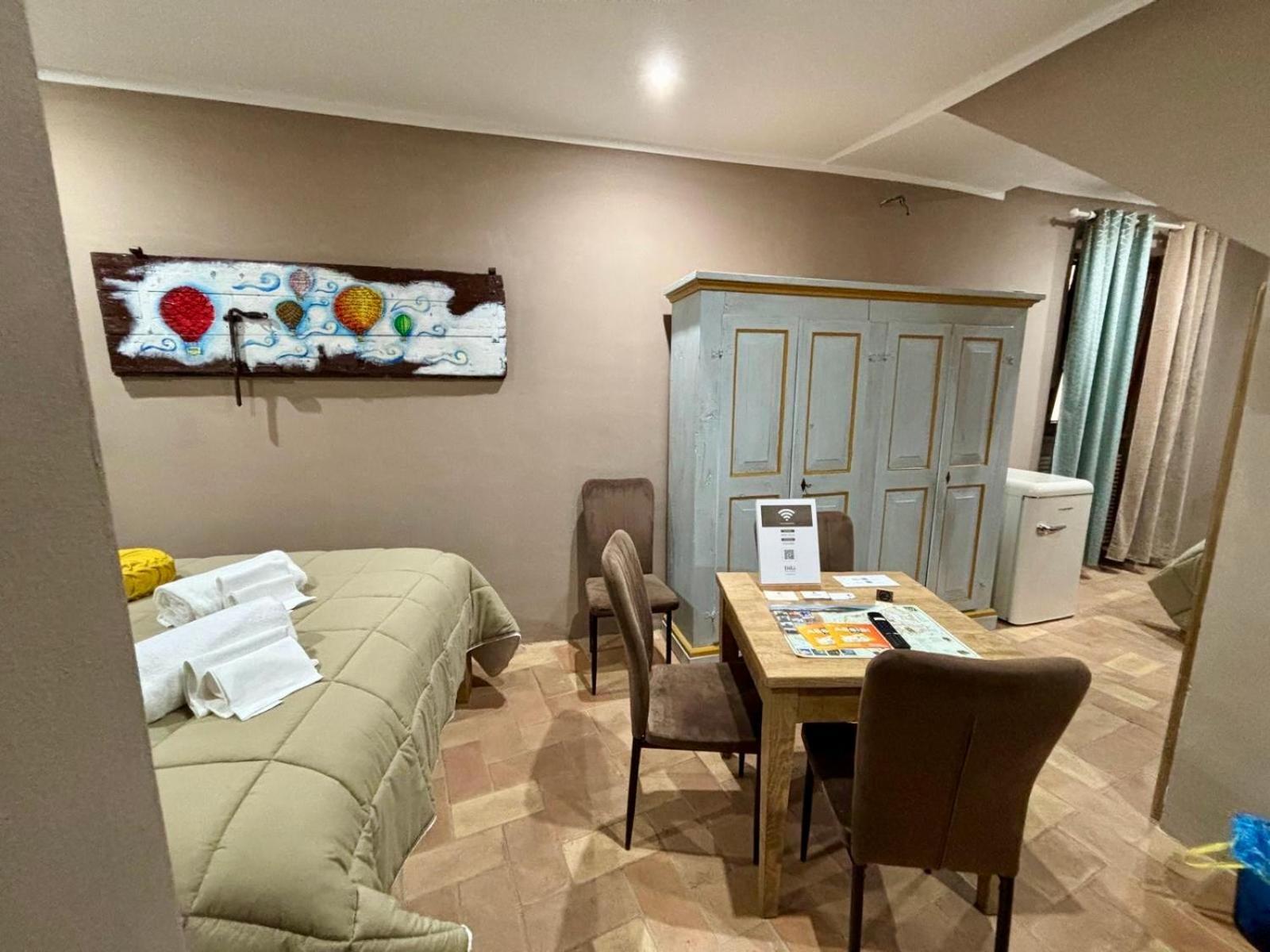 Dila Assisi Rooms ภายนอก รูปภาพ