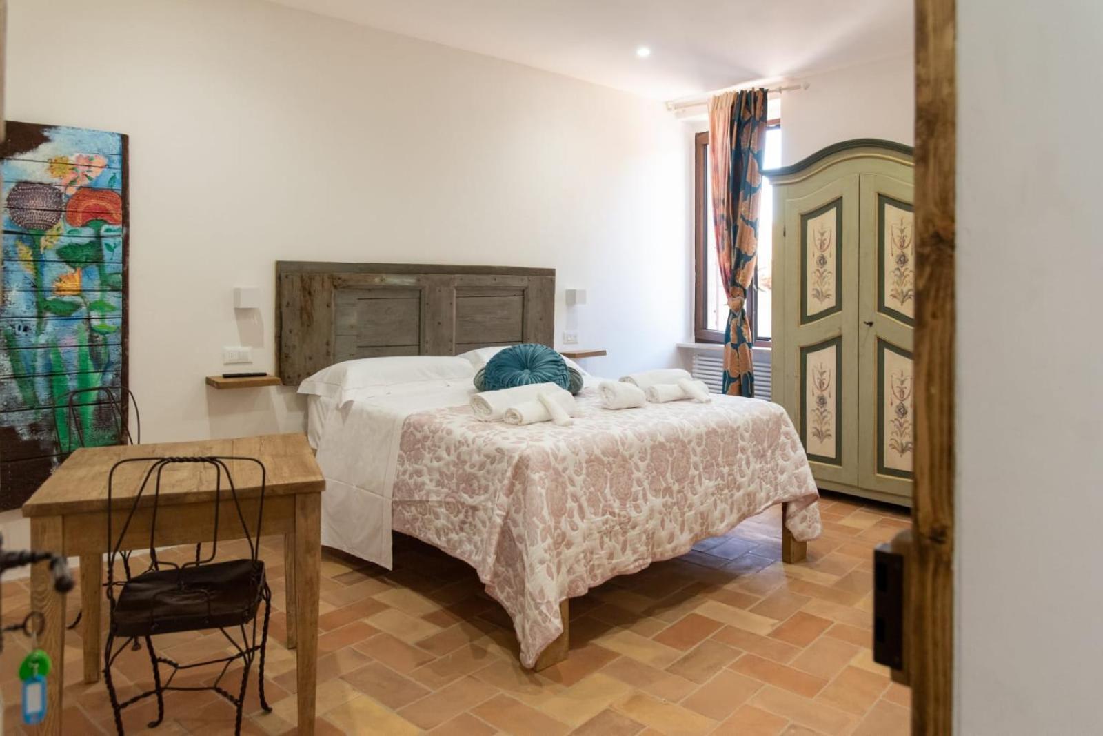 Dila Assisi Rooms ภายนอก รูปภาพ