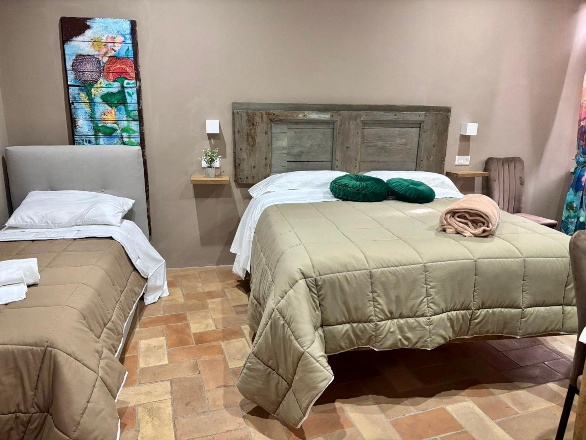 Dila Assisi Rooms ภายนอก รูปภาพ