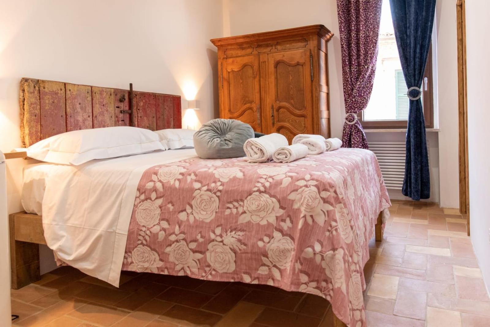 Dila Assisi Rooms ภายนอก รูปภาพ