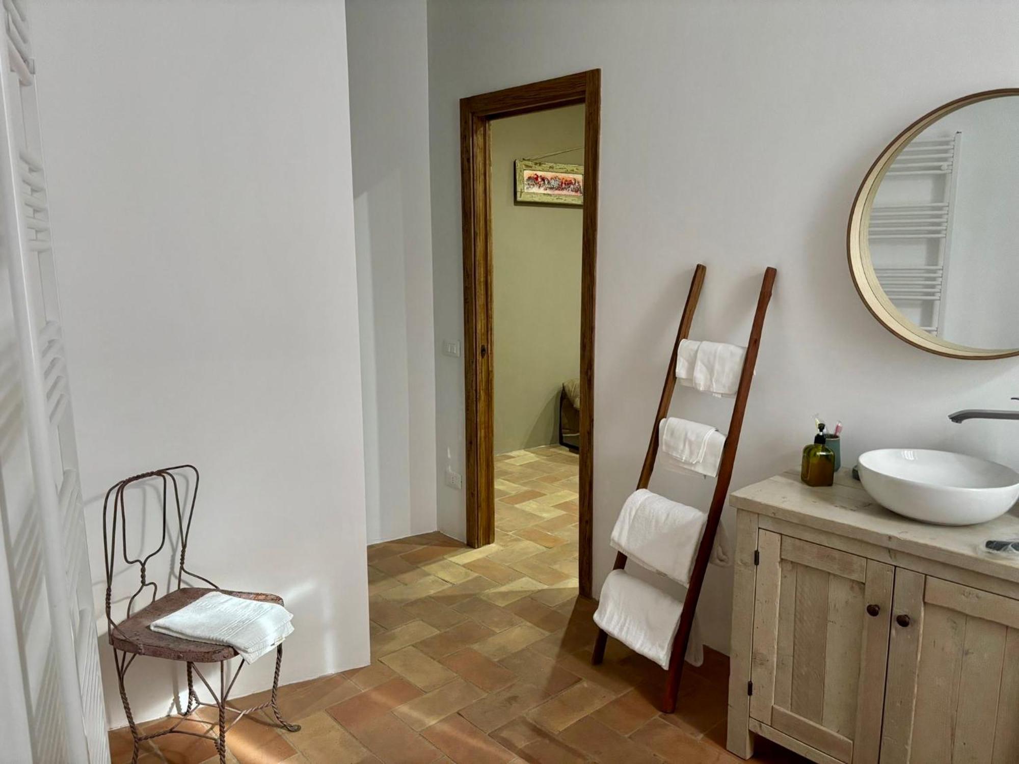 Dila Assisi Rooms ภายนอก รูปภาพ