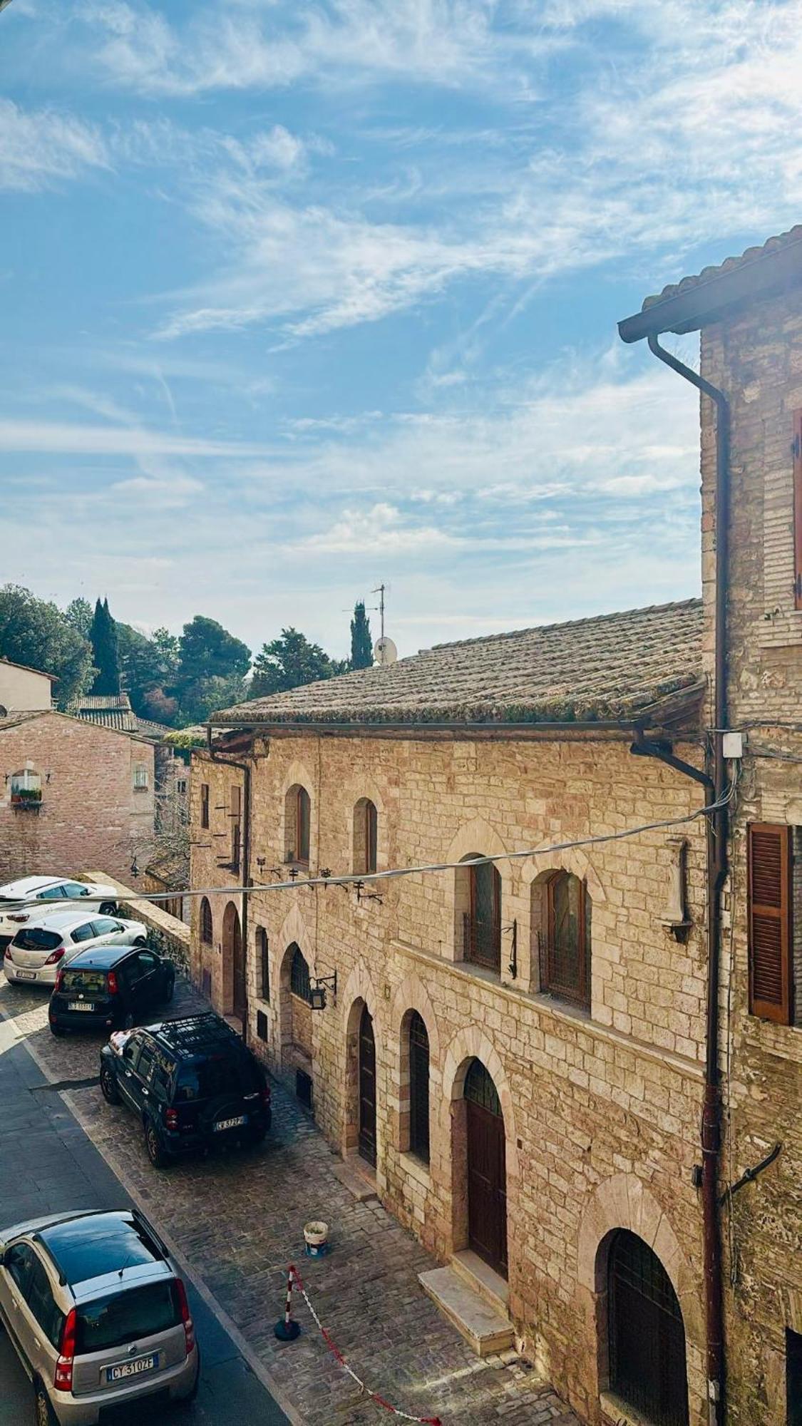 Dila Assisi Rooms ภายนอก รูปภาพ