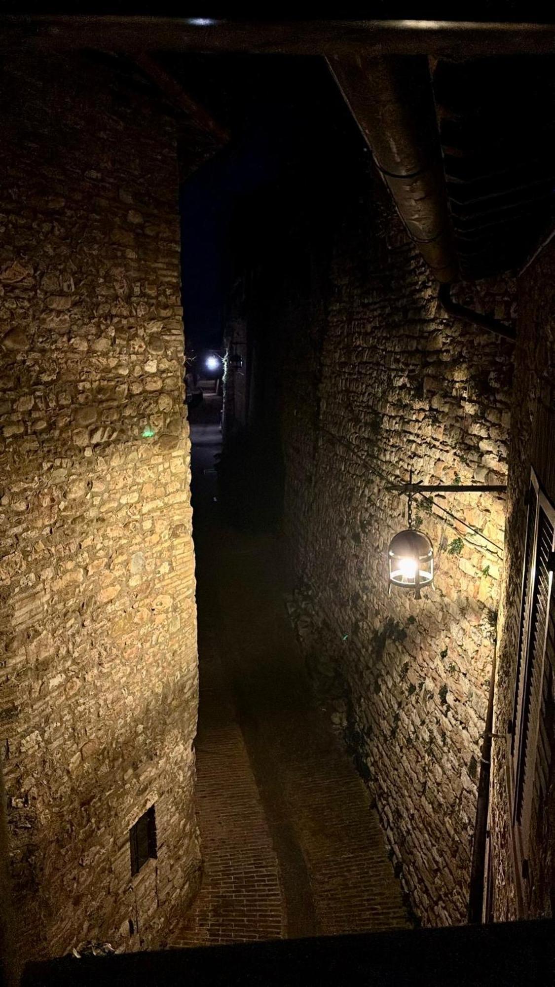Dila Assisi Rooms ภายนอก รูปภาพ